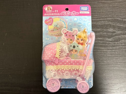 Takara tomy licca chan doll - tomy, licca-chan