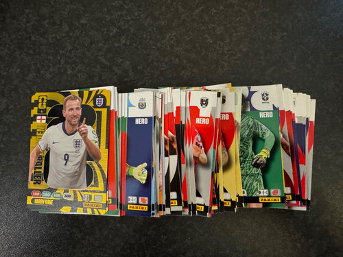 Panini fifa world - world, cup