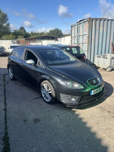 Seat leon mk2 0tdi - 2.0tdi, cr140