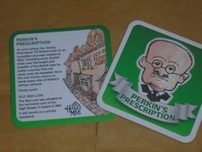 Henley Mile Brewery beermat