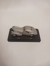 BURAGO 1:24 SCALE 1936 BUGATTI