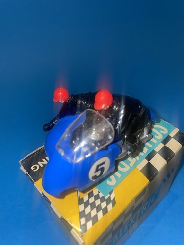 Scalextric hurricane rare - scalextric,