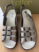 Hotter Comfort Concept