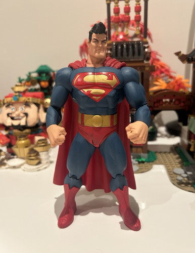 Superman dc action - -,