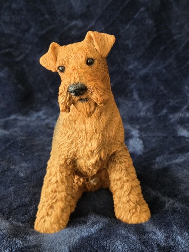 Vintage castagna airedale - castagna,