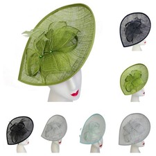 Women Teardrop Headband Clip