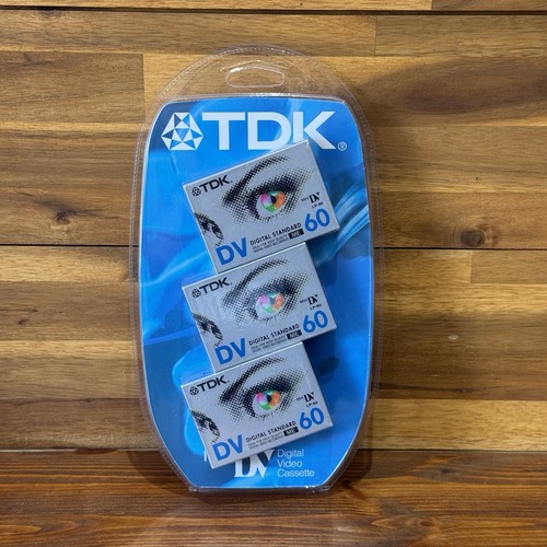 Tdk mini digital - tdk, 60