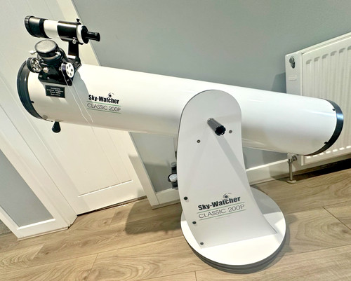 Skywatcher skyliner 200p - skywatcher,