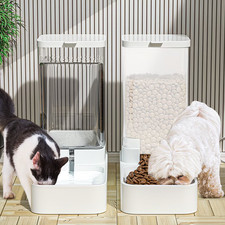 3.8L Automatic Pet Feeder