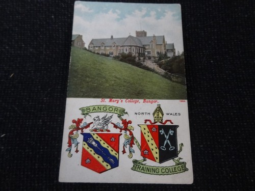 Marys college bangor - st,