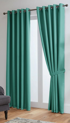 Blackout curtains thermal - blackout,