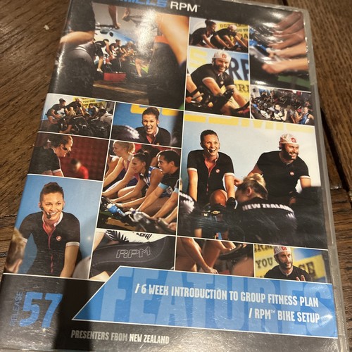 Les mills rpm - les,