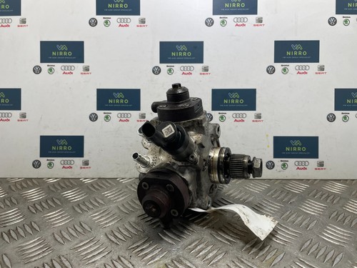 Audi high pressure - a6, fuel