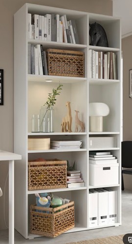 Ikea vihals shelving unit - ikea,