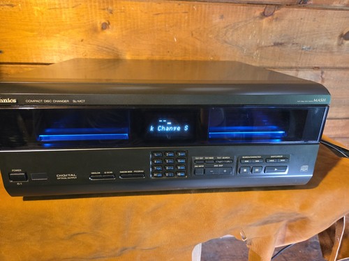 Vintage technics mc7 - technics, sl-mc7