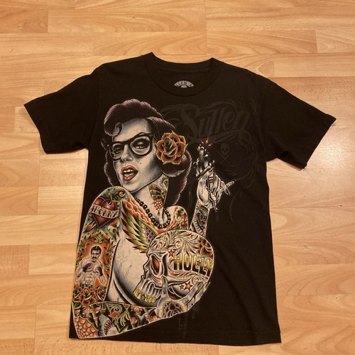 Sullen art collective shirt - sullen,