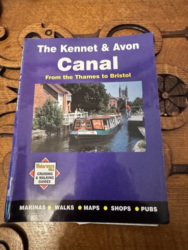 The kennet avon - the, &