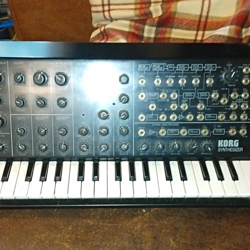 Korg 20ic analogue key - korg,