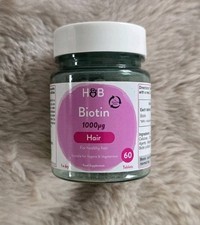 Holland & Barrett Biotin for