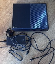 Microsoft Xbox One Console -