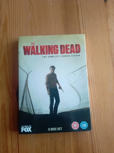 The walking dead complete - walking, dead: