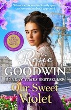 Our Sweet Violet: The brand-new historical romance in the bestselling Flower Gi