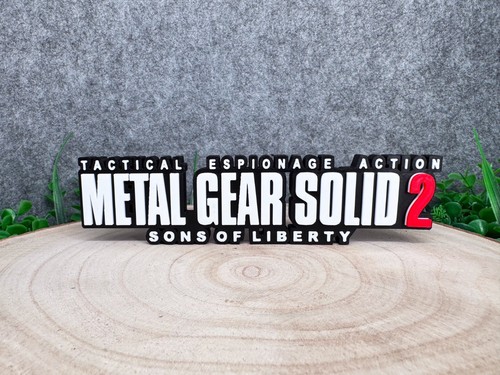 Metal gear solid - metal, idea