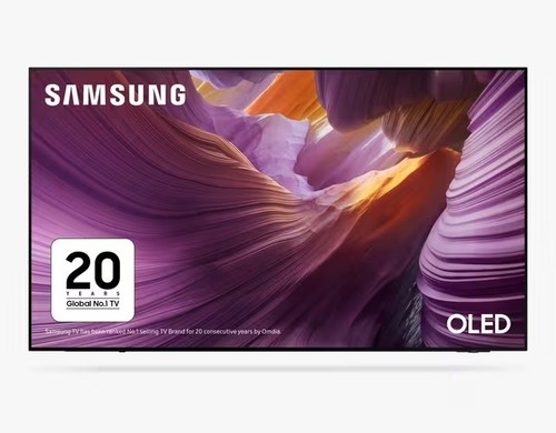 Samsung qe65s85f oled - samsung,