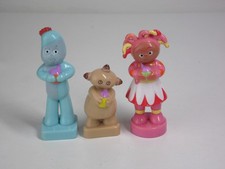 Pinky Ponk In the Night Garden Musical Lights & Sound Replacement Figures Makka