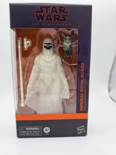 Star Wars Black Series Action