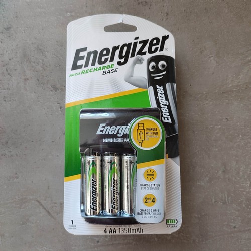 Energizer usb battery - battery, charger