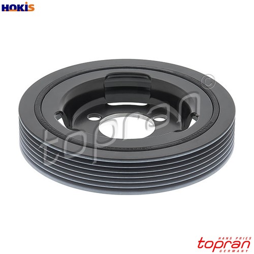 Belt pulley crankshaft - pulley, 617