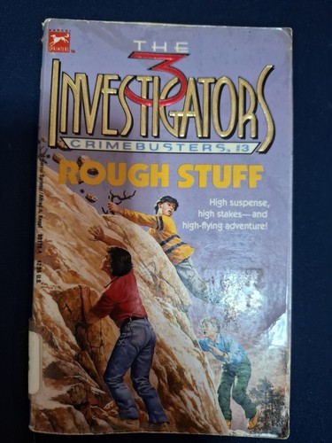 The three investigators - the,
