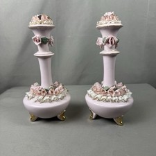Vintage Japan Pink Porcelain
