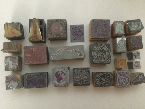 Collection vintage - of,