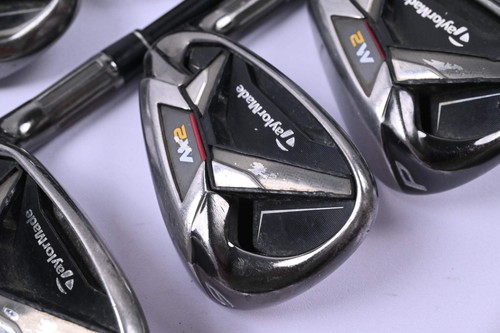 Taylormade 2016 irons - taylormade,