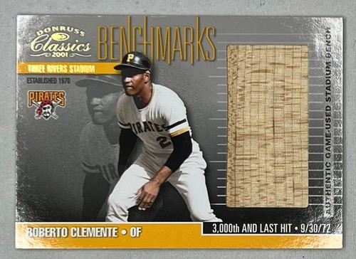 2001 donruss classics - donruss,
