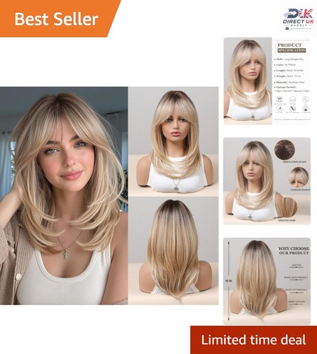 Gorgeous inch blonde - 16-inch,