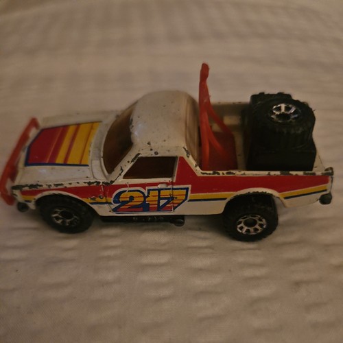 Vintage 1977 matchbox ruff - vintage,