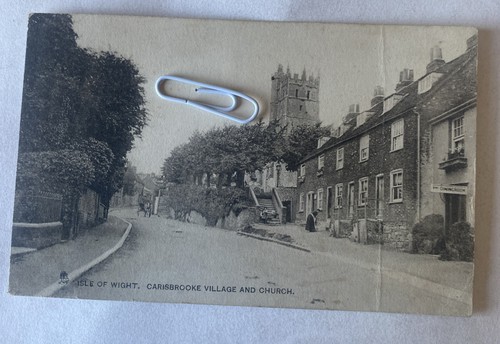 Isle wight carisbrooke - of,