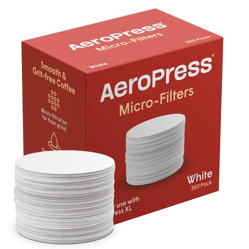 Aeropress coffee filter papers - aeropress,