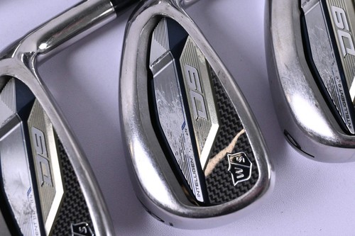 Wilson irons pw - wilson,