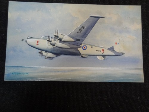 Avro shackleton mk3 - avro,