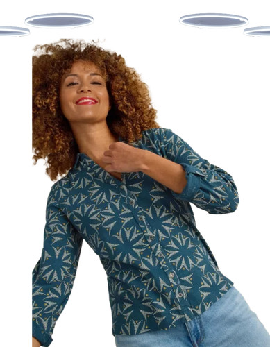 White stuff womens shirt - ex, shirt-