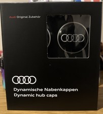 Genuine Audi Dynamic Spinning