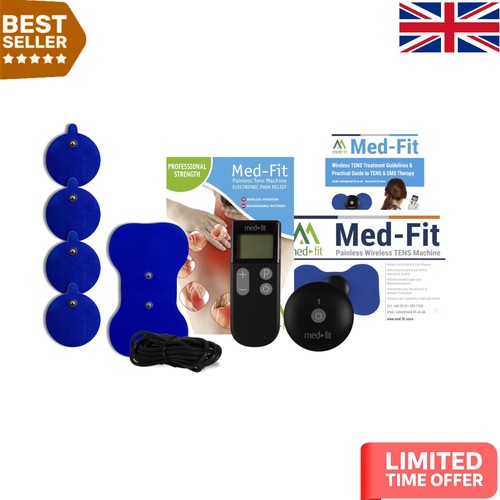 Wireless rechargeable tens - rechargeable,