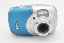Canon PowerShot D10 Blue