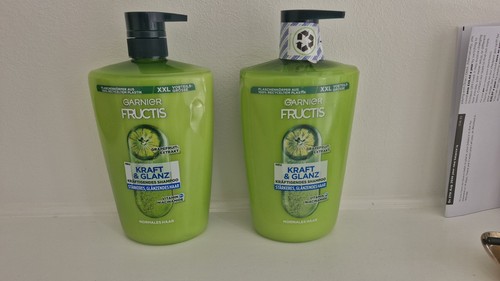 Garnier fructis strength - x,