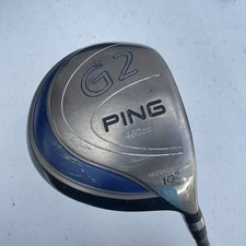 Ping 460cc driver rh - ping, 10°