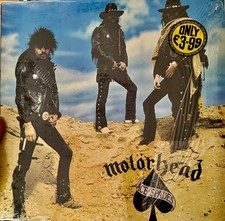 Motorhead Ace Of Spades LP UK